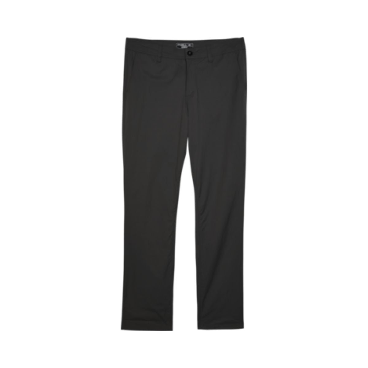 O'Neill Mission Hybrid Chino Pant in Black - BoardCo