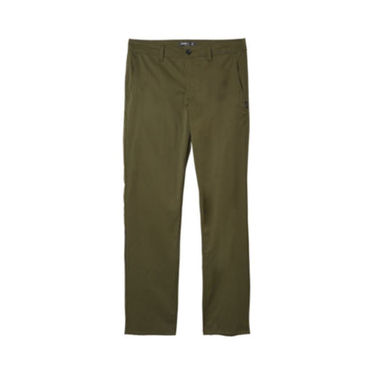 O'Neill Mission Hybrid Chino Pants in Army - BoardCo