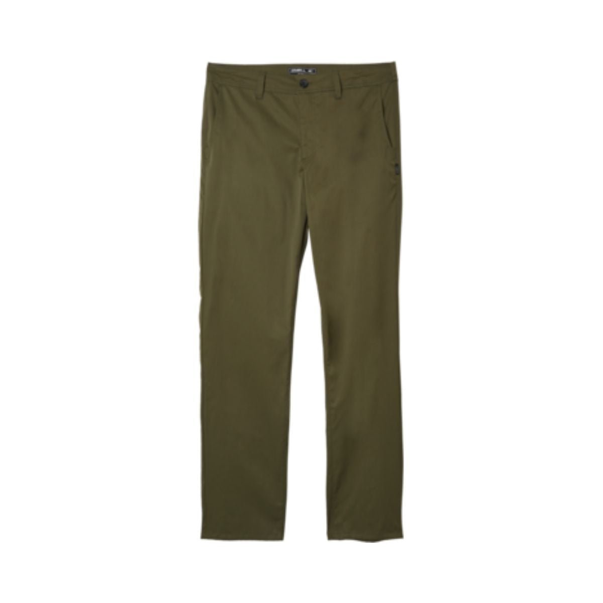 O'Neill Mission Hybrid Chino Pants in Army - BoardCo