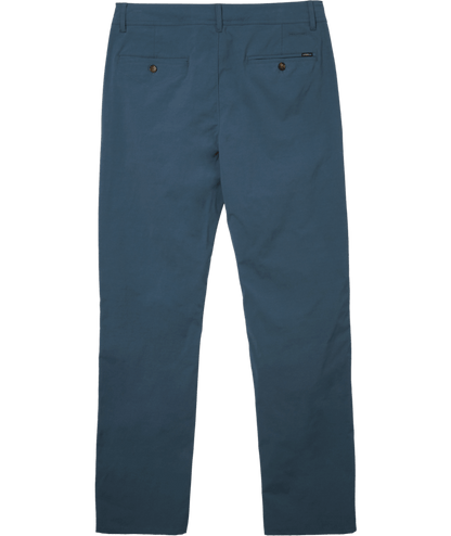 O'Neill Mission Hybrid Chino Pants in Cadet Blue - BoardCo