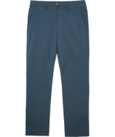 O'Neill Mission Hybrid Chino Pants in Cadet Blue - BoardCo