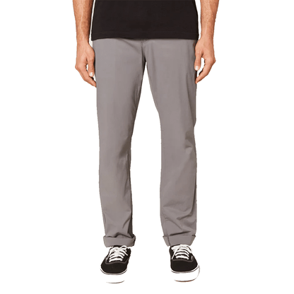 O'Neill Mission Hybrid Chino Pants in Grey - BoardCo