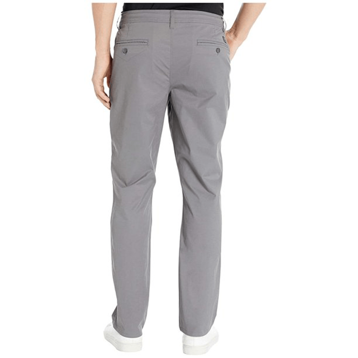 O'Neill Mission Hybrid Chino Pants in Grey - BoardCo