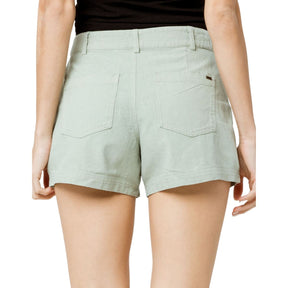 O'Neill Morrison Women's Shorts in Sage - BoardCo