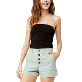 O'Neill Morrison Women's Shorts in Sage - BoardCo