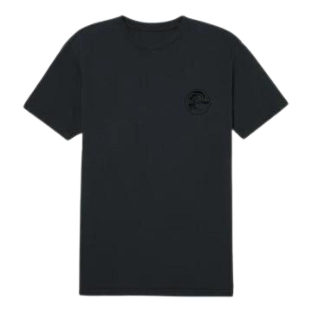 O'Neill OG Circle Surfer Tee in Dark Charcoal - BoardCo