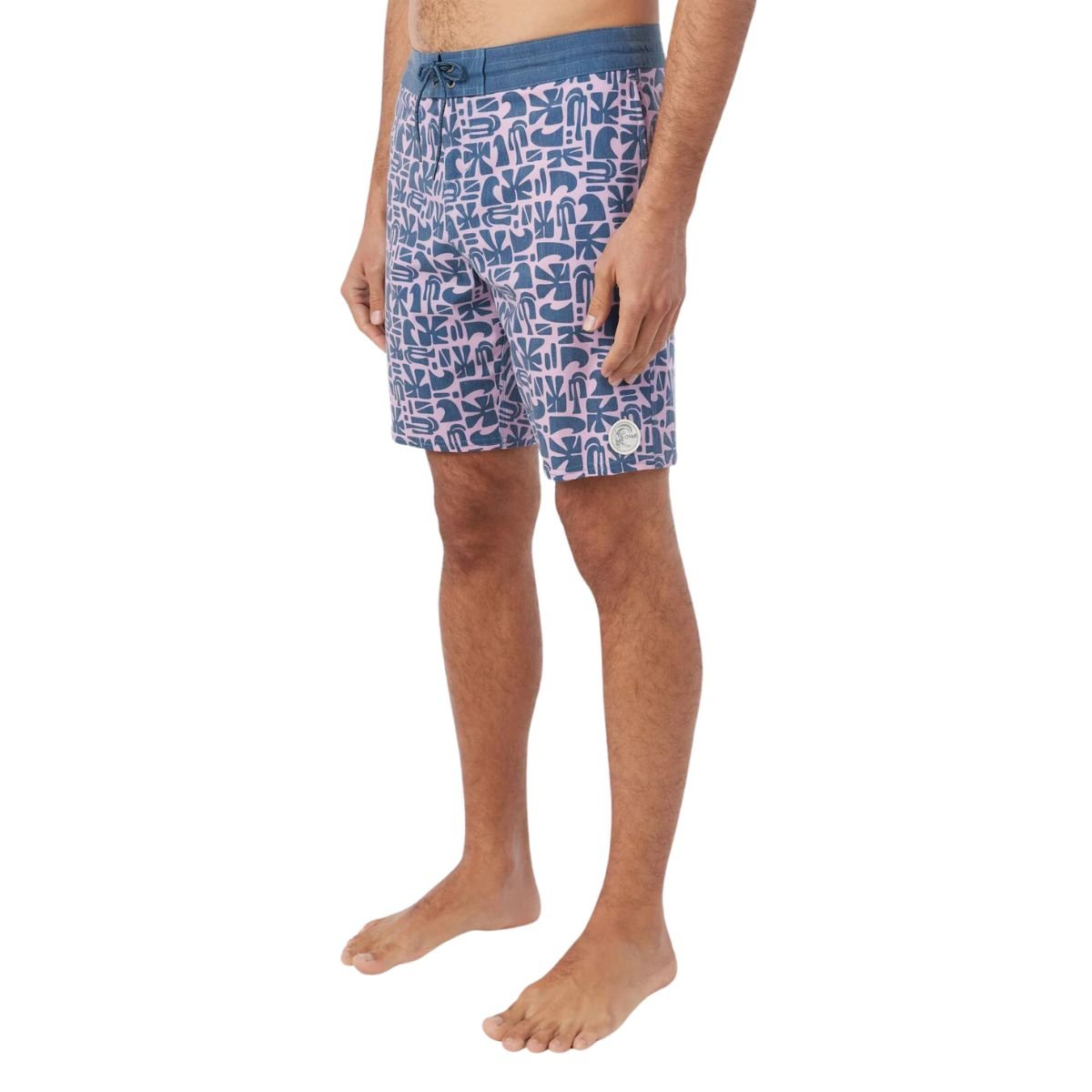 O'Neill OG Cruzer 18" Boardshorts in Plum - BoardCo