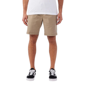 O'Neill OG Porter Shorts in Khaki - BoardCo