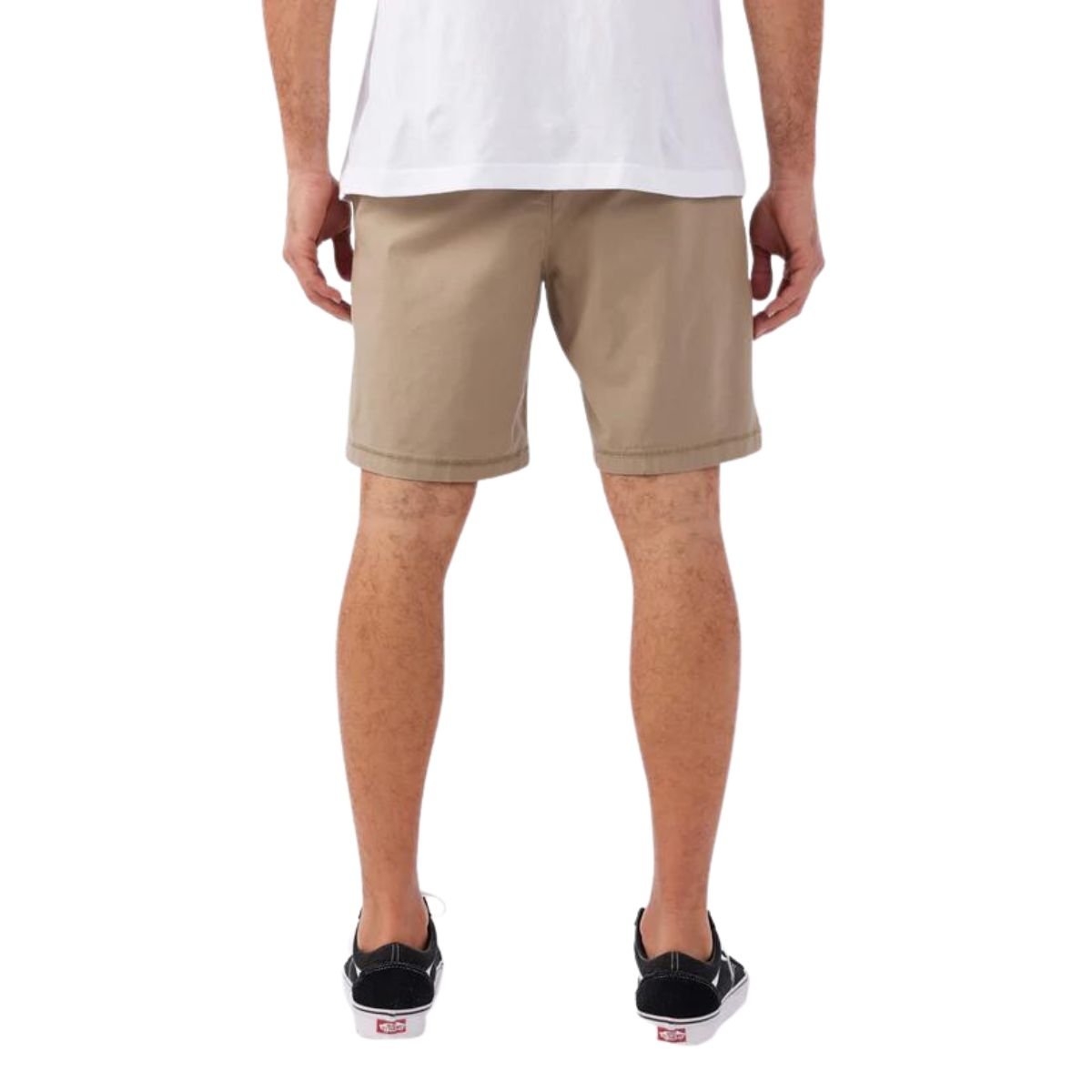 O'Neill OG Porter Shorts in Khaki - BoardCo