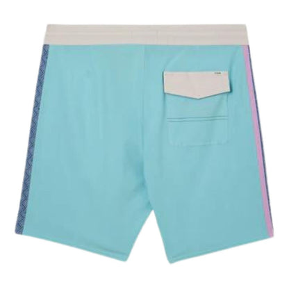 O'Neill OG Sideline Cruzer 18" Boardshorts in Aqua Haze - BoardCo
