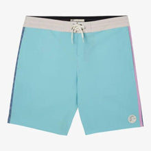 O'Neill OG Sideline Cruzer 18" Boardshorts in Aqua Haze - BoardCo