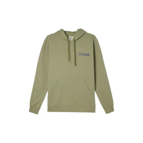 O'Neill OG Tidal Pullover Hoodie in Dust Green - BoardCo