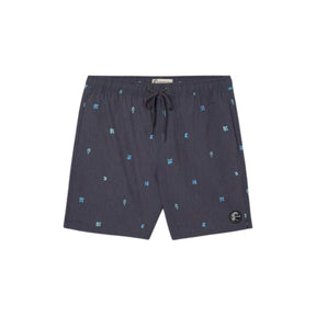 O'Neill OG Volley 17" Boardshorts in Graphite - BoardCo