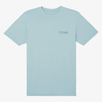 O'Neill OG Wedge Tee in Aqua Haze - BoardCo