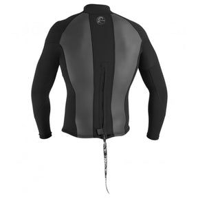 O'Neill Original 2/1mm Jacket BLK/BLK/BLK - BoardCo