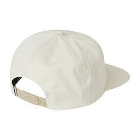 O'Neill Originals Shadow Hat in Cream - BoardCo
