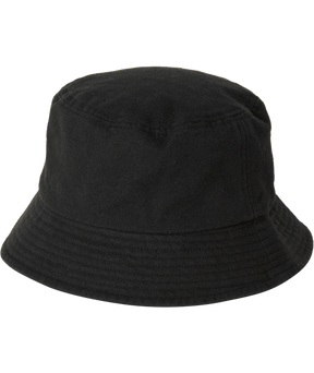 O'Neill Piper Bucket Hat in Black - BoardCo