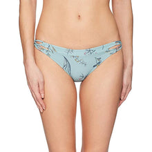 O'Neill Piper Floral Cut Out Hipster AQU - BoardCo