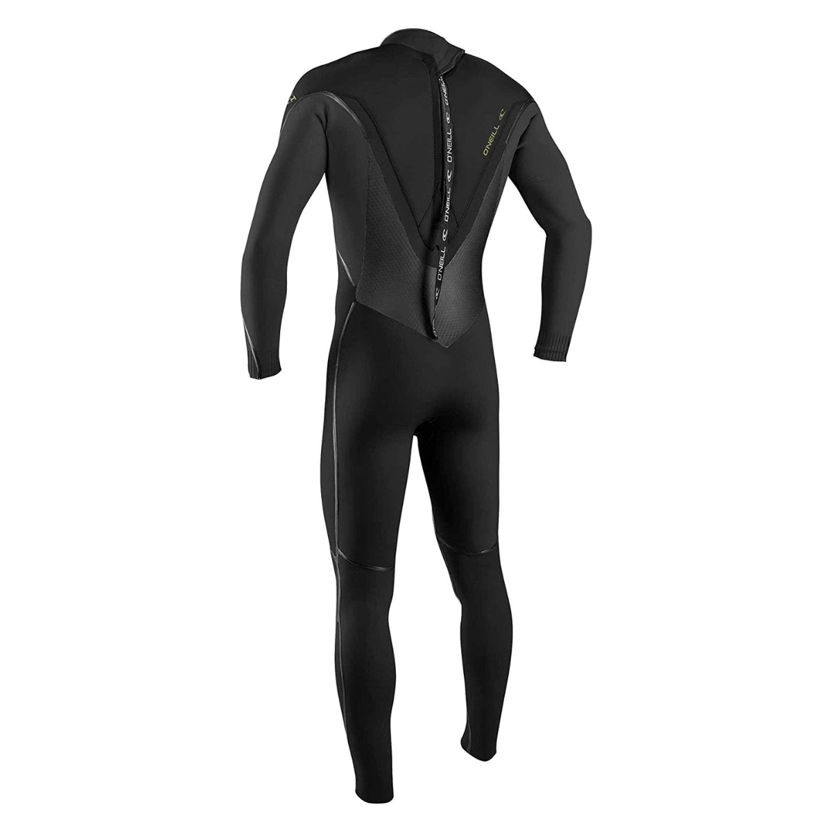 O'Neill Psycho Tech 4/3+ BZ Full Wetsuit in BLK/RAVEN - BoardCo