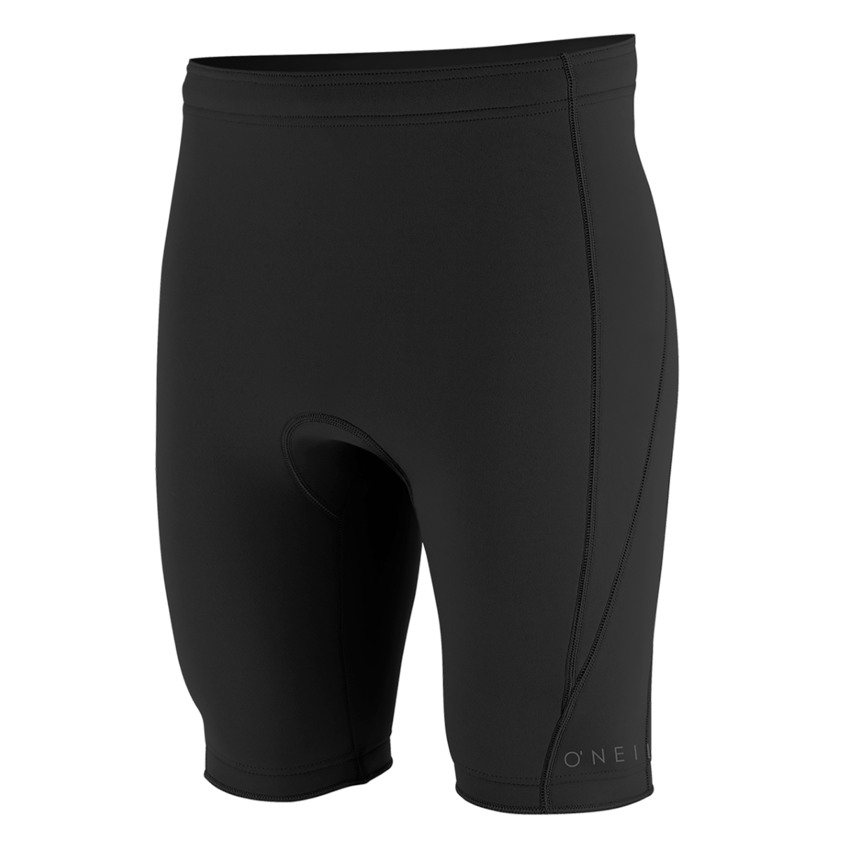 O'Neill Reactor-2 1.5mm Shorts in Black - BoardCo