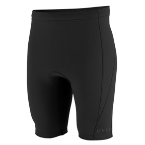 O'Neill Reactor-2 1.5mm Shorts in Black - BoardCo