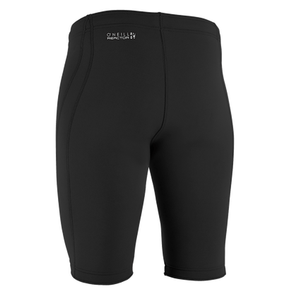 O'Neill Reactor-2 1.5mm Shorts in Black - BoardCo