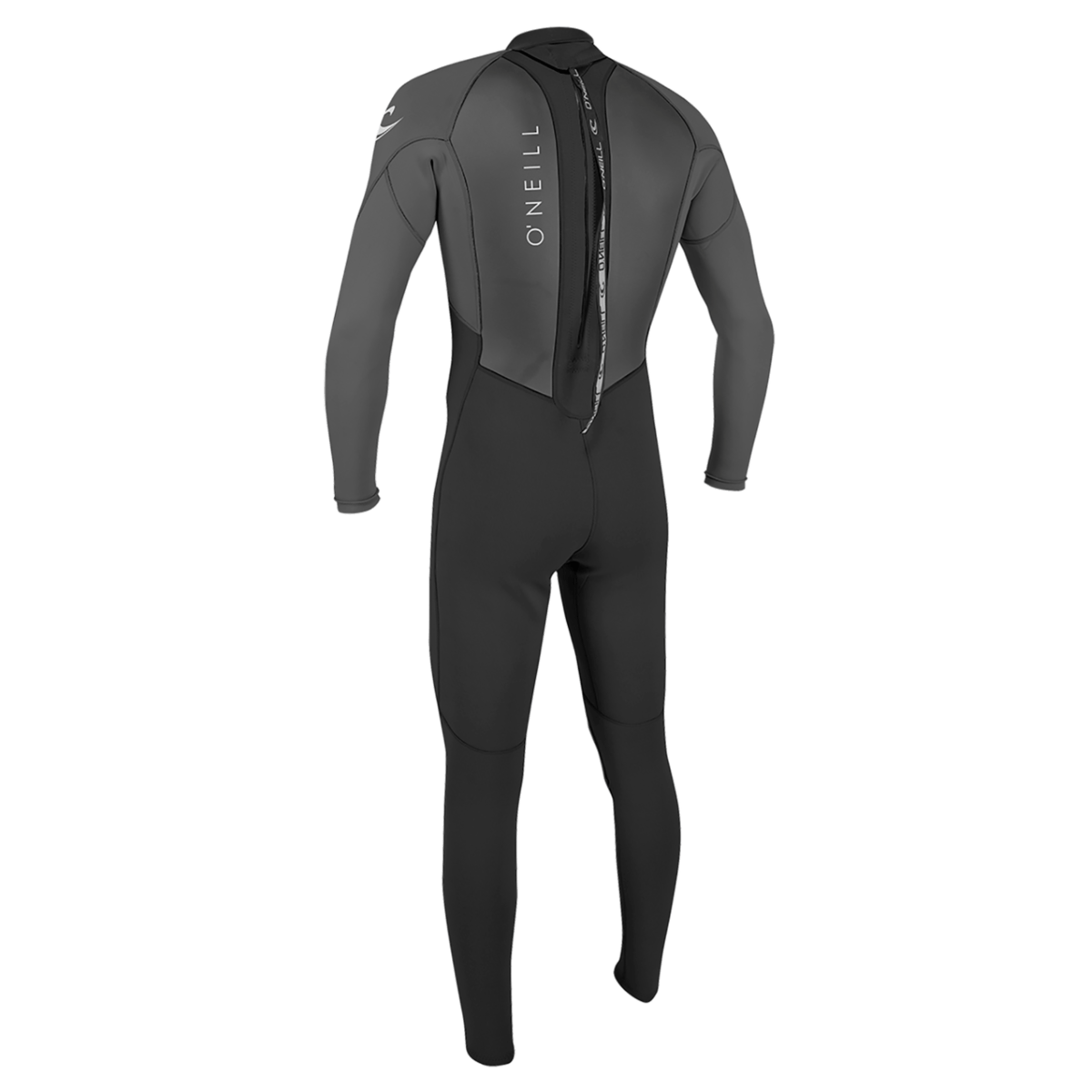 O'Neill Reactor-2 3/2mm BZ Full Wetsuit in Black/Graphite - BoardCo