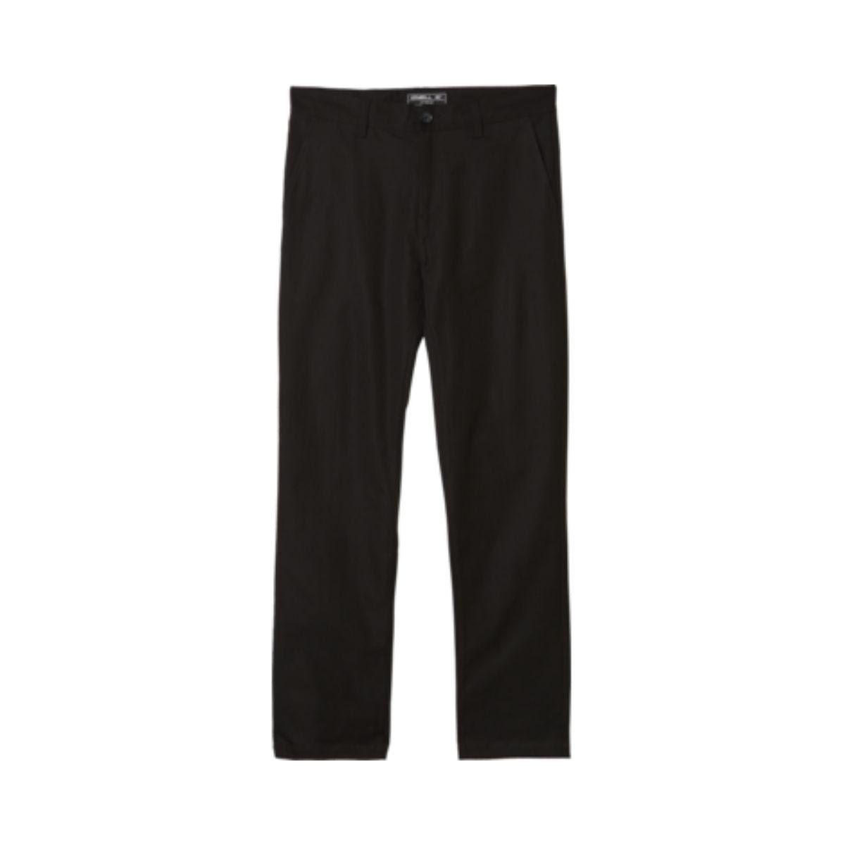 O'Neill Redlands Modern Hybrid Pant in Black - BoardCo