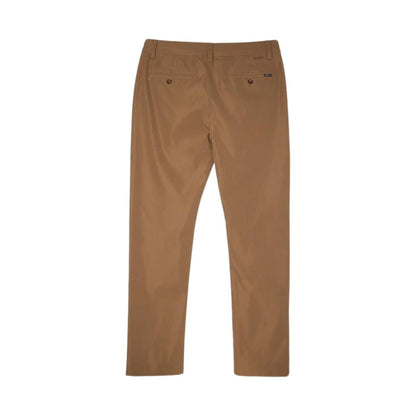 O'Neill Redlands Modern Hybrid Pant in Dark Khaki - BoardCo