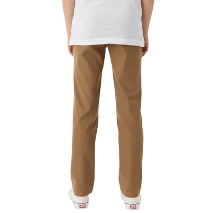 O'Neill Redlands Modern Hybrid Pant in Dark Khaki - BoardCo