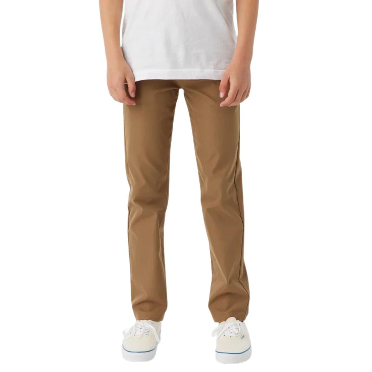 O'Neill Redlands Modern Hybrid Pant in Dark Khaki - BoardCo