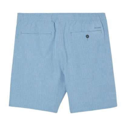 O'Neill Reserve E-Waist 18" Hybrid Shorts in Blue Shadow - BoardCo