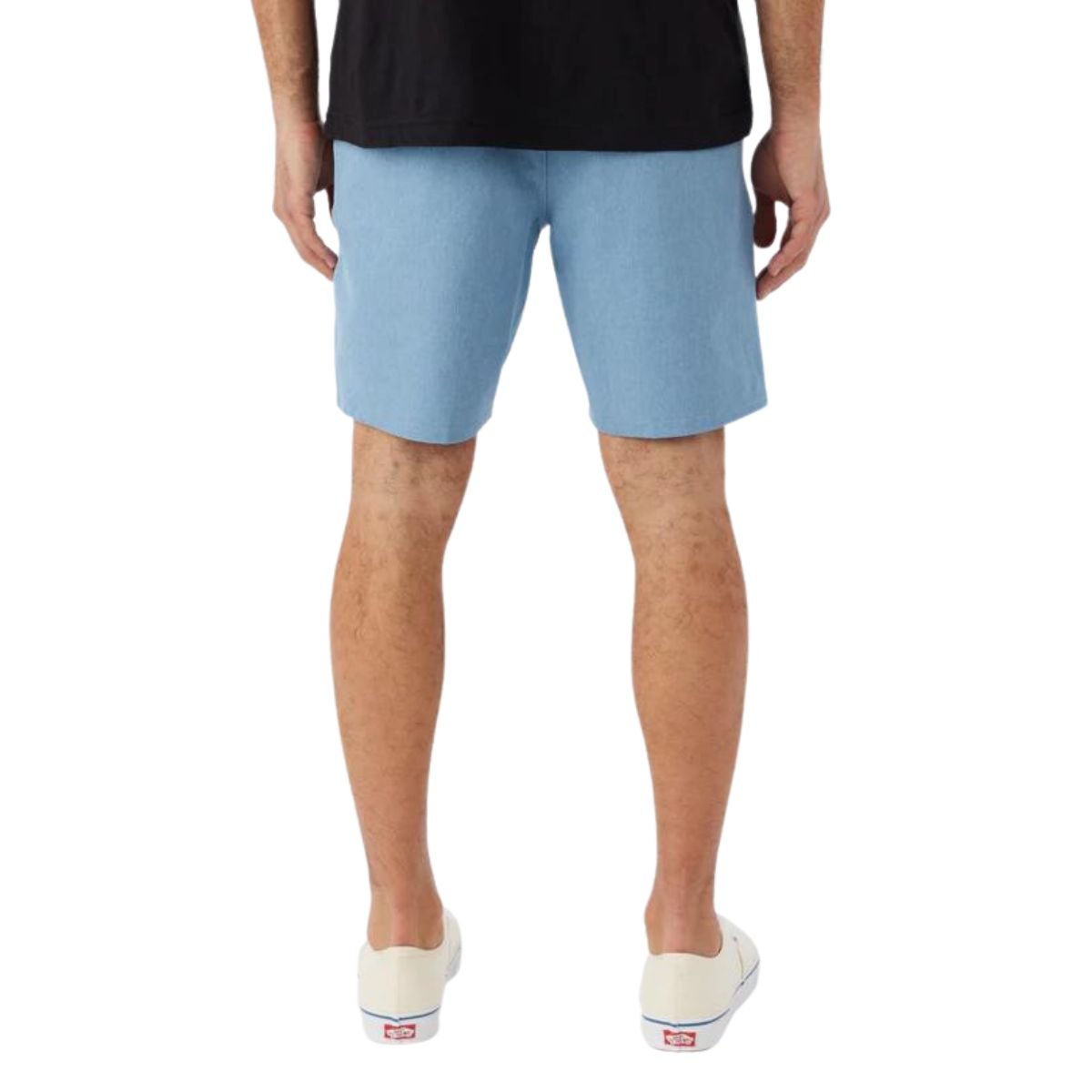 O'Neill Reserve E-Waist 18" Hybrid Shorts in Blue Shadow - BoardCo