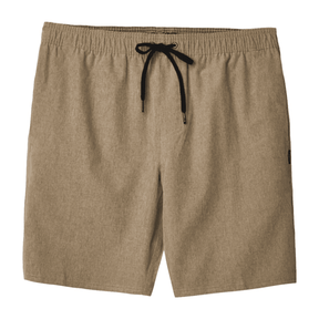 O'Neill Reserve E-Waist Shorts in Khaki Heather - BoardCo