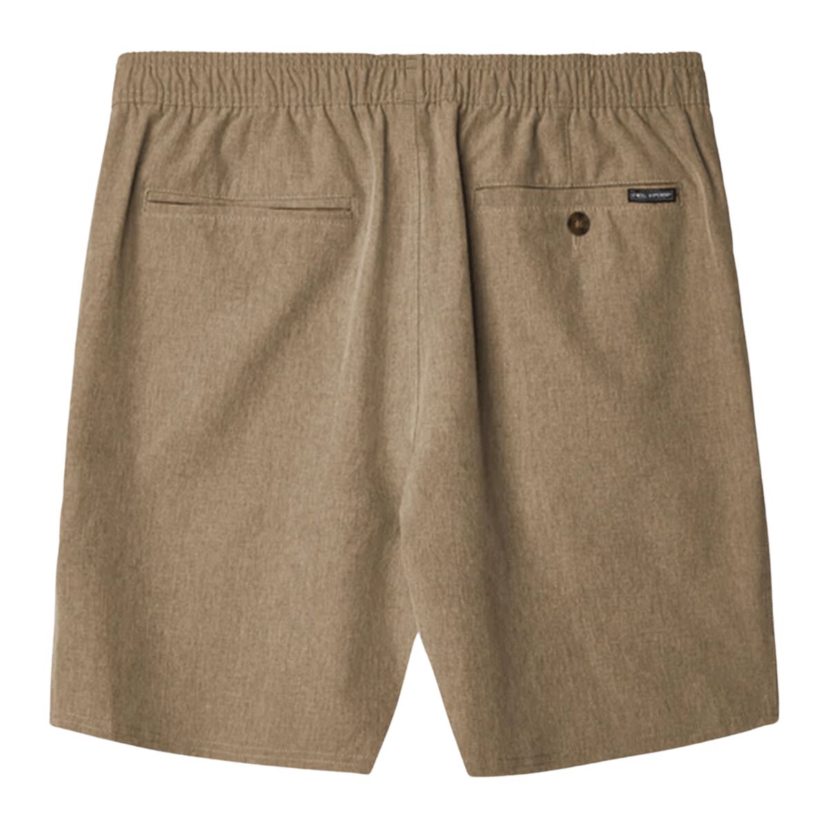 O'Neill Reserve E-Waist Shorts in Khaki Heather - BoardCo