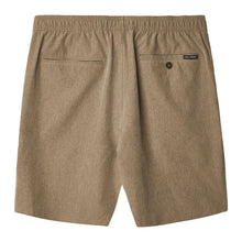 O'Neill Reserve E-Waist Shorts in Khaki Heather - BoardCo