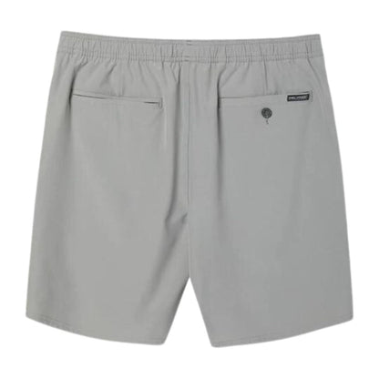 O'Neill Reserve E-Waist Shorts in Light Grey - BoardCo
