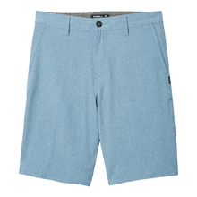O'Neill Reserve Heather 21" Hybrid Shorts in Blue Shadow - BoardCo