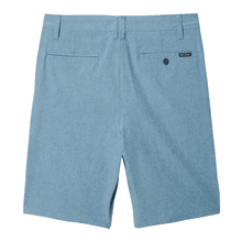 O'Neill Reserve Heather 21" Hybrid Shorts in Blue Shadow - BoardCo