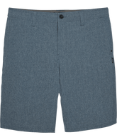 O'Neill Reserve Heather 21" Hybrid Shorts in Navy - BoardCo