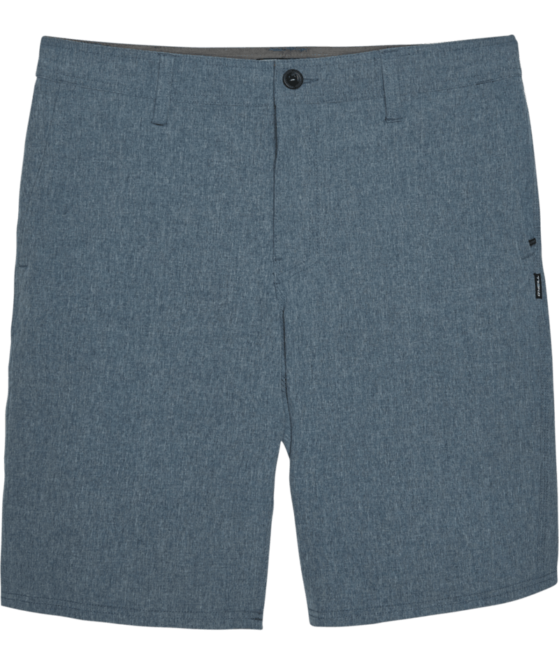 O'Neill Reserve Heather 21" Hybrid Shorts in Navy - BoardCo