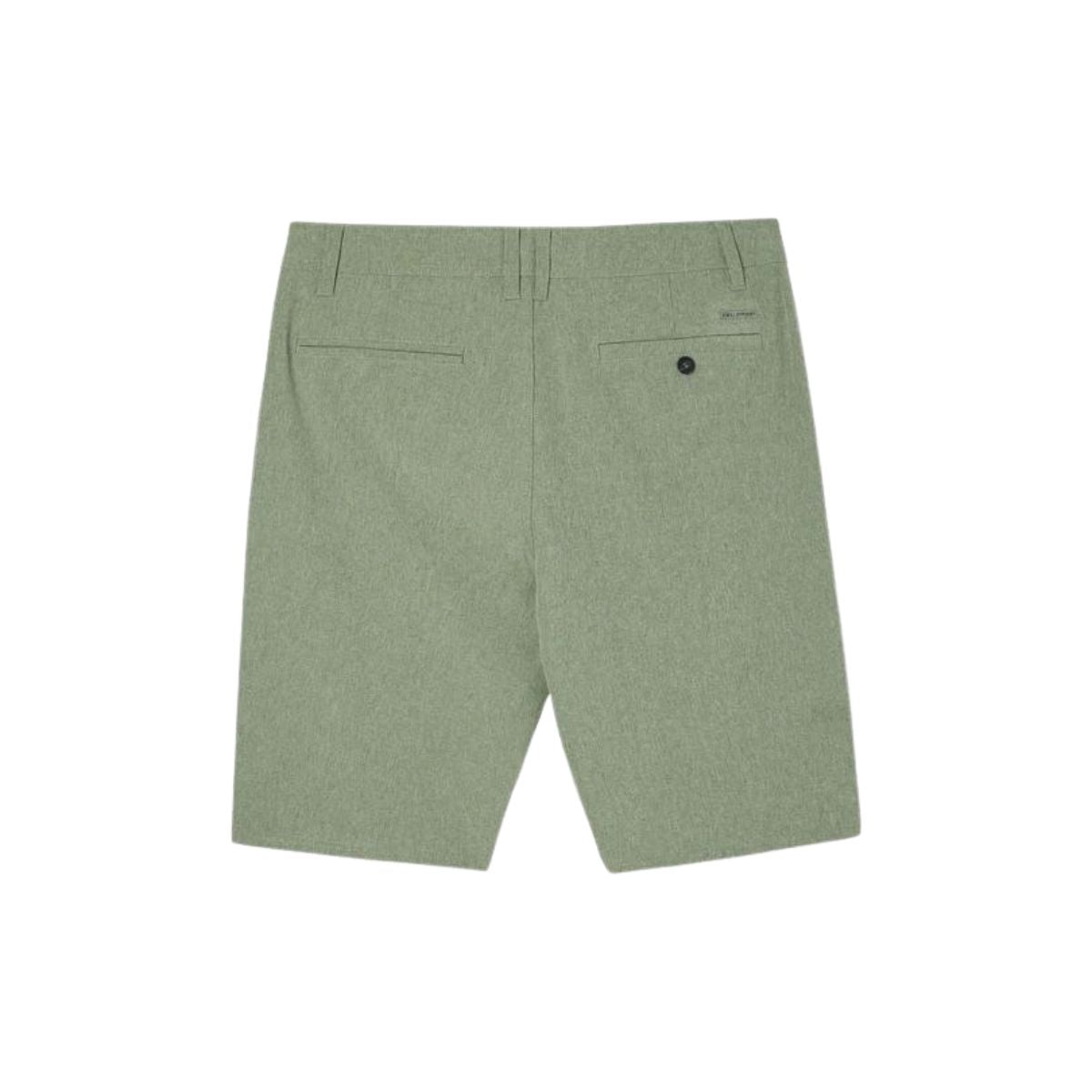 O'Neill Reserve Heather 21" Hybrid Shorts in Sage - BoardCo