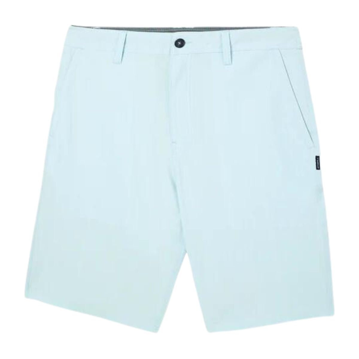 O'Neill Reserve Heather 21" Hybrid Shorts in Sky - BoardCo