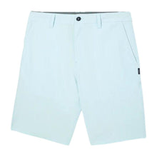 O'Neill Reserve Heather 21" Hybrid Shorts in Sky - BoardCo