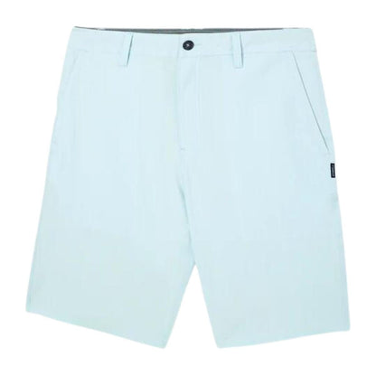 O'Neill Reserve Heather 21" Hybrid Shorts in Sky - BoardCo