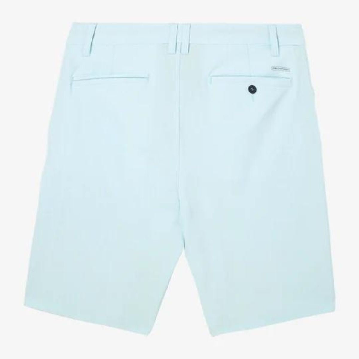 O'Neill Reserve Heather 21" Hybrid Shorts in Sky - BoardCo