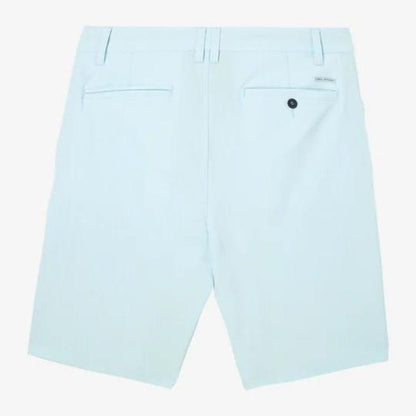 O'Neill Reserve Heather 21" Hybrid Shorts in Sky - BoardCo