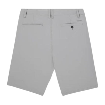 O'Neill Reserve Solid 21" Hybrid Shorts in Light Grey - BoardCo