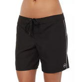 O'Neill Salt Water 7" Boardshort in Black - BoardCo