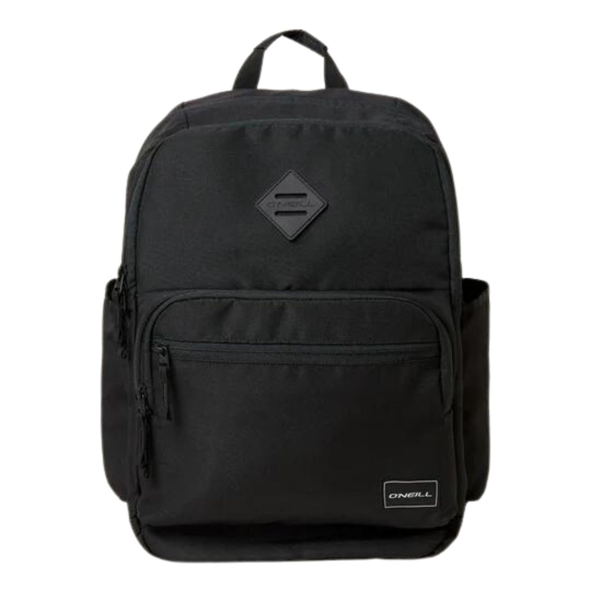 O'Neill School Bag 28L Backpack in Black - BoardCo